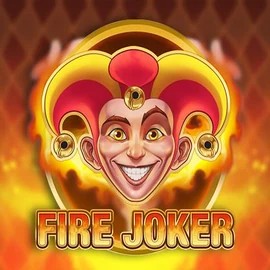 Fire Joker slot icon by Play'n GO, available at Lilibet Casino