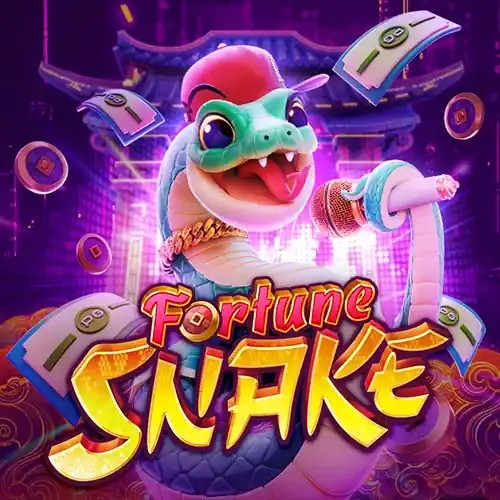 Fortune Snake logo by Endorphina at Lilibet Casino