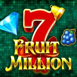 Enjoy Fruit Million by BGAMING – logo hosted on lilibetcasinos.com