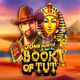 Try John Hunter and the Book of Tut slot by Pragmatic Play on lilibetcasinos.com – logo image