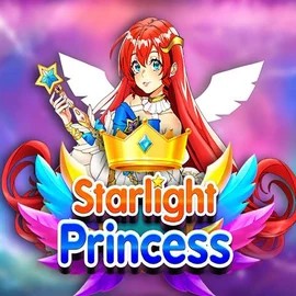 Play Starlight Princess slot by Pragmatic Play on lilibetcasinos.com