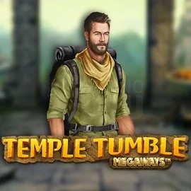 Play the Temple Tumble Megaways slot by Relax Gaming on Lilibet Casino