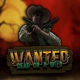 Enjoy Wanted Dead or a Wild by Hacksaw Gaming – logo hosted on lilibetcasinos.com